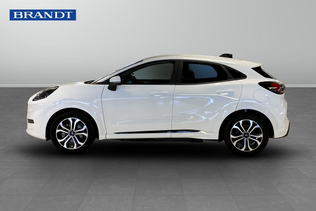 Ford Puma Gen-E