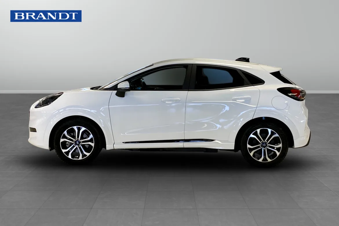 Ford Puma Gen-E