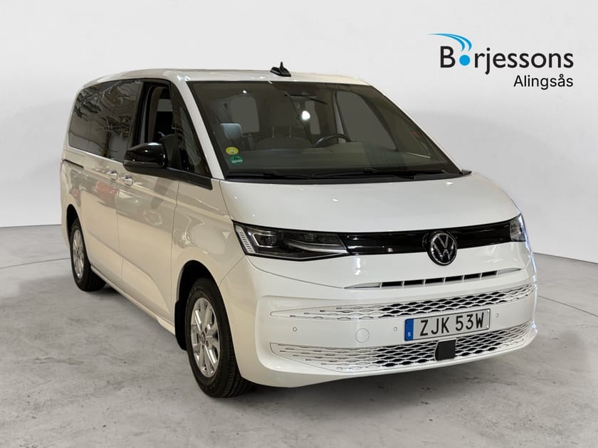 Bild 1 av Volkswagen Multivan TDI 150hk Drag/Värmare/Panorama/Matrix