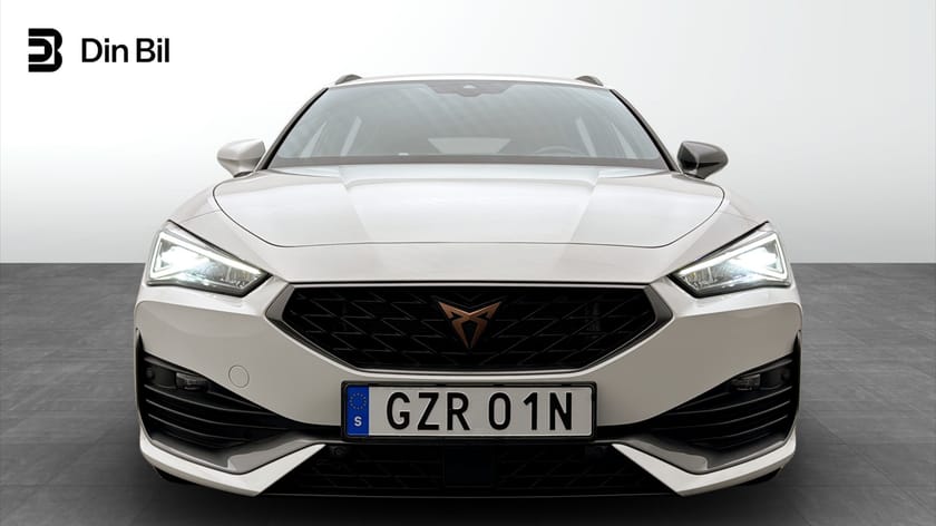 Bild 4 av CUPRA Leon Sportstourer e-Hybrid VZ 1,4 245HK / Drag /