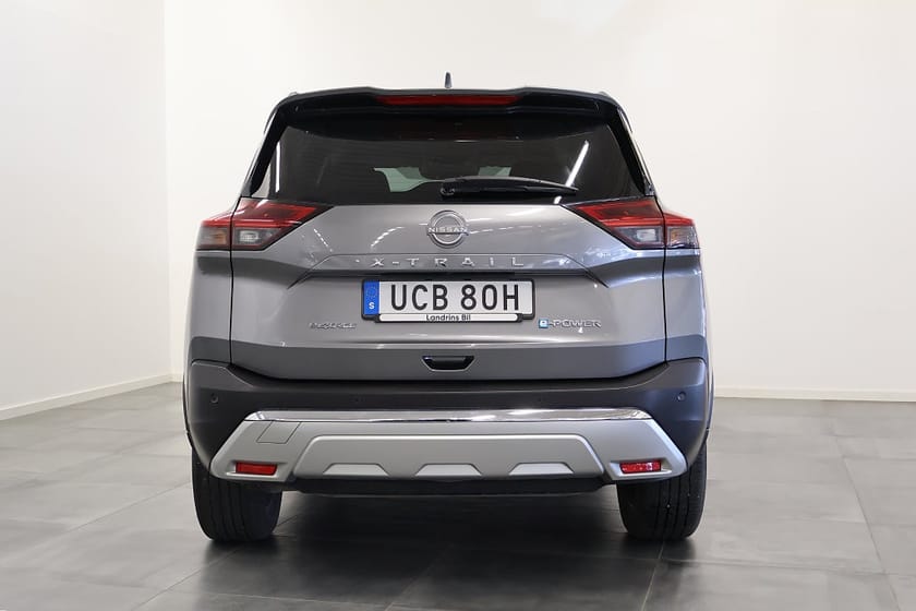 Bild 5 av Nissan X-Trail e-4ORCE Tekna V-Hjul 360° NyServad HuD MOMS