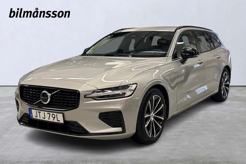 Bild 1 av Volvo V60 T6 Plus Dark
