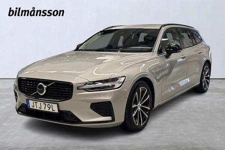 Volvo V60 T6 Plus Dark