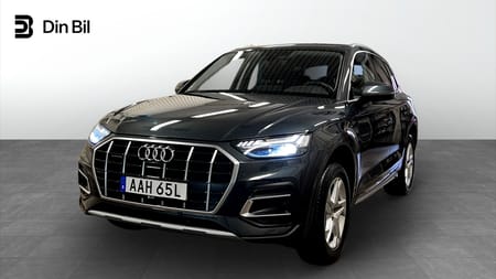 Audi Q5 40 TDI quattro 204HK q S-tr Proline Adv / Evolutionspaket