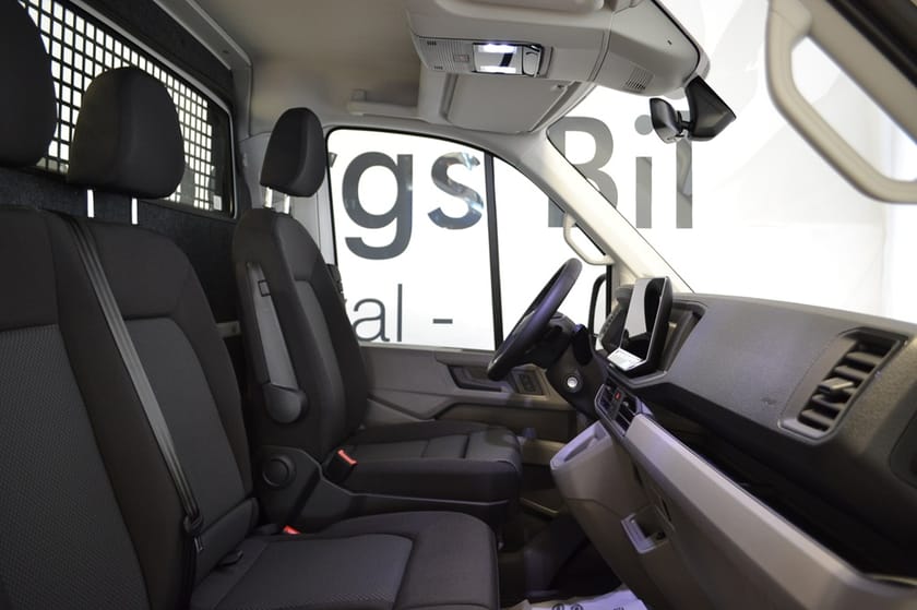 Bild 5 av Volkswagen Crafter Chassi Flakbil 4MOTION