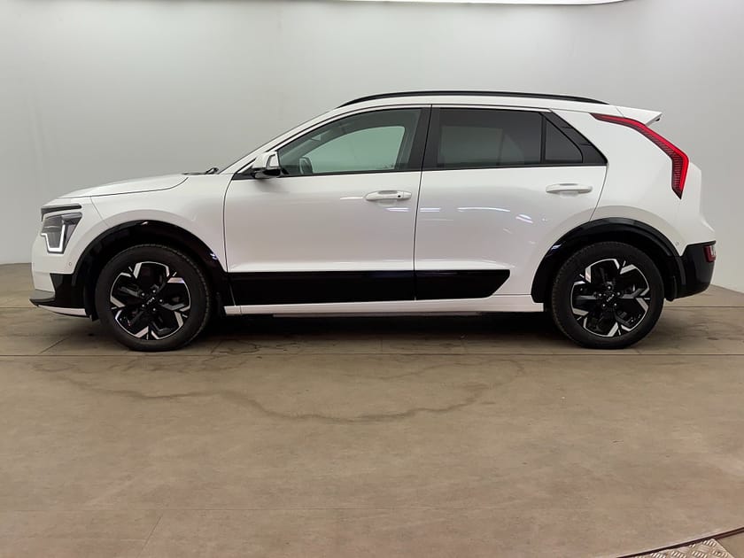 Bild 3 av Kia Niro EV Advance Plus H/K Skinn Drag Navi Backkamera