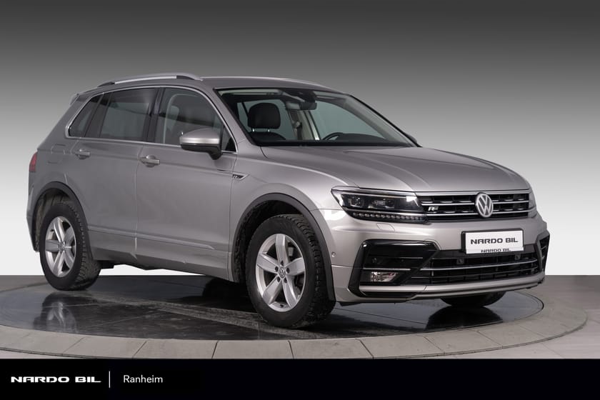 Bilde 1 av Volkswagen Tiguan 1.4 TSI/4MOTION/Webasto/LED