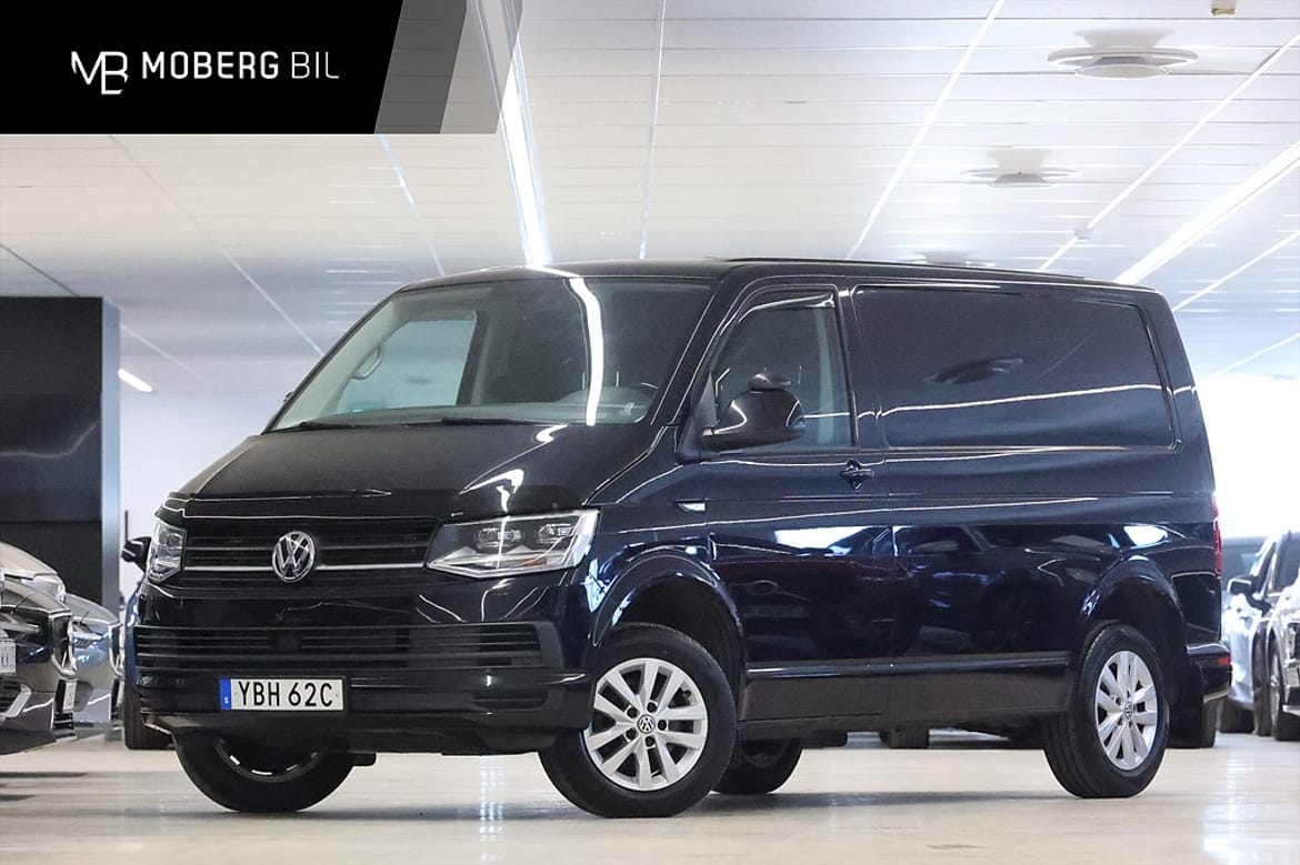 Volkswagen Transporter 2019