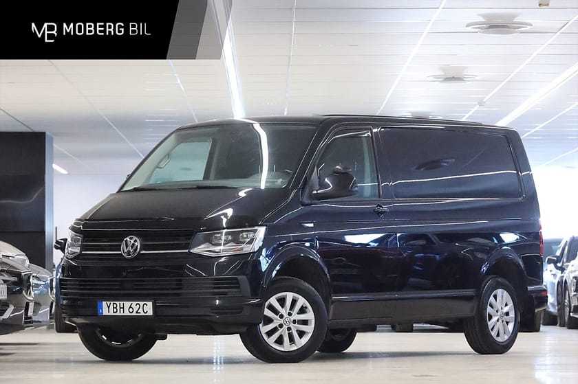 Bild 1 av Volkswagen Transporter T30 2.0 TDI 150hk LED Drag Värmare V-inrett