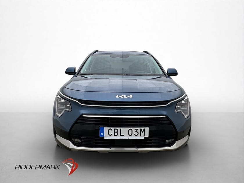 Bild 2 av Kia Niro Plug-In-Hybrid Advance H/K Kamera Skinn CarPlay