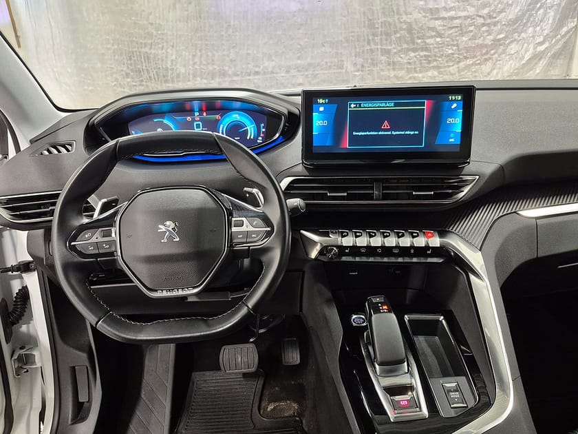 Bild 5 av Peugeot 3008 HYBRID 225 Plug in 224HK