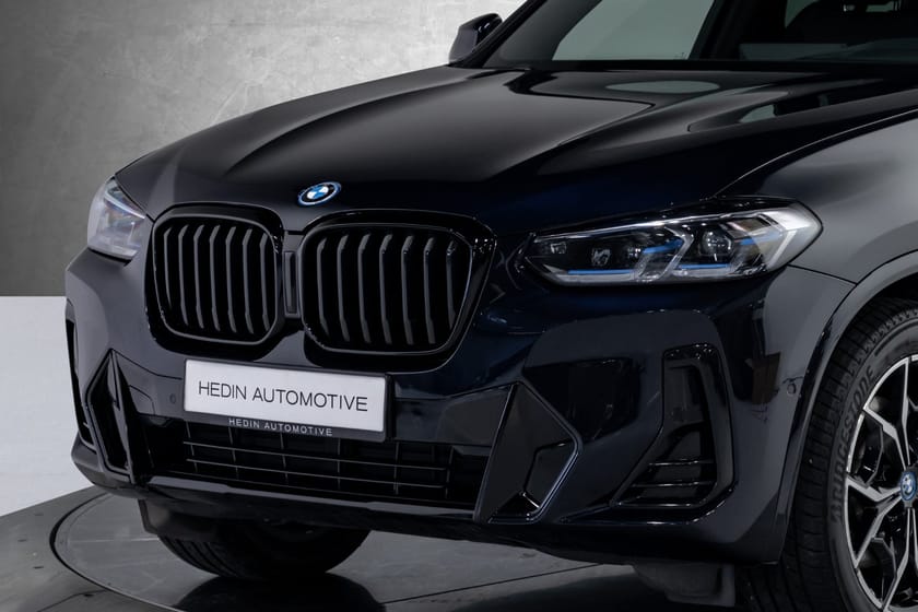 Bilde 2 av BMW X3 xDrive30e eDrive M Sport Edition