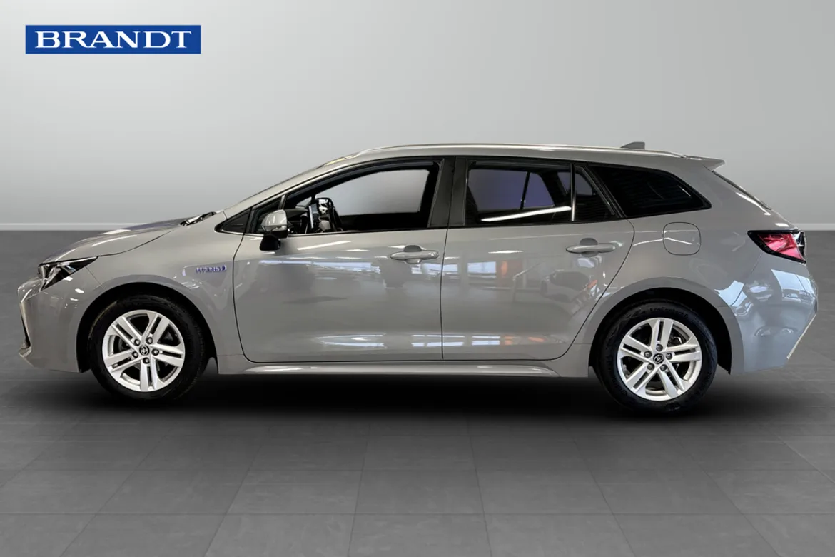 Toyota Corolla Touring Sports Hybrid