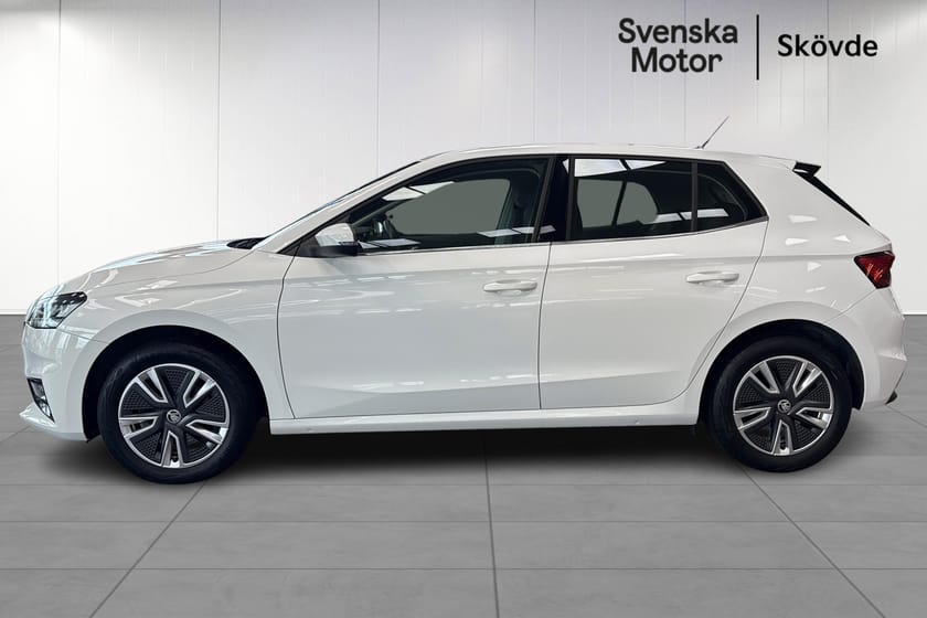 Bild 3 av Škoda Fabia Automatlåda 110hk Style – Kamera, CarPlay, Sommar & Vinterhjul