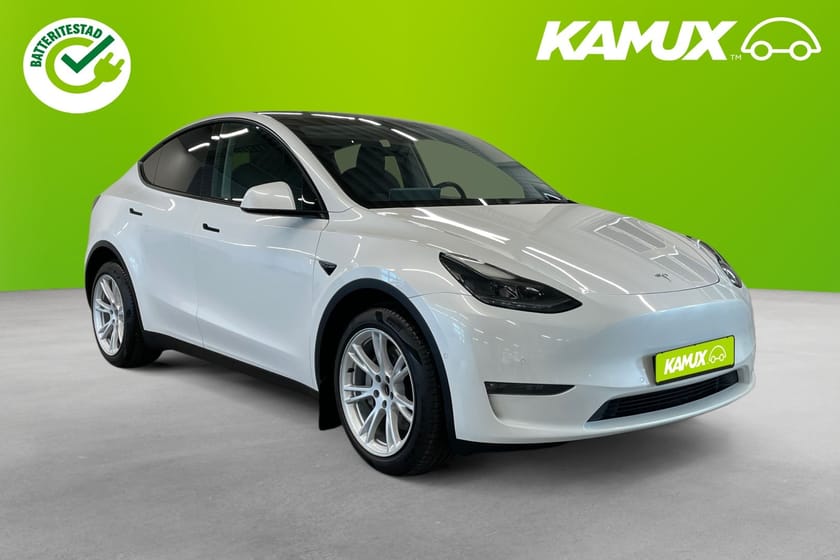 Bild 1 av Tesla Model Y Long Range AWD 514HK