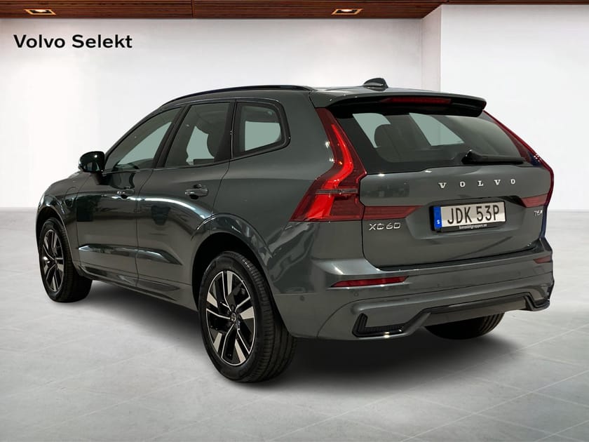 Bild 2 av Volvo XC60 T6 Plus Dark Nordic Edition