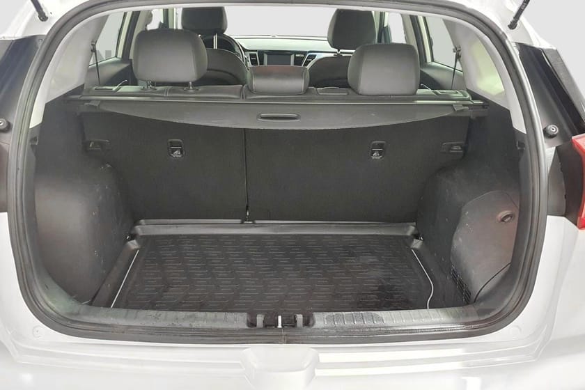 Bild 5 av Kia Niro Hybrid 1.6 DCT6 V-HJUL