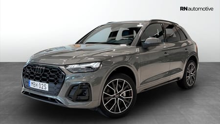 Audi Q5 55 TFSI e quattro | S Line | | Luftfjädring |  PHEV |