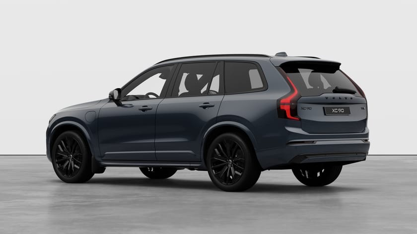 Bild 3 av Volvo XC90 T8 Ultra Black Edition KAMPANJ B&W Luftfjädring