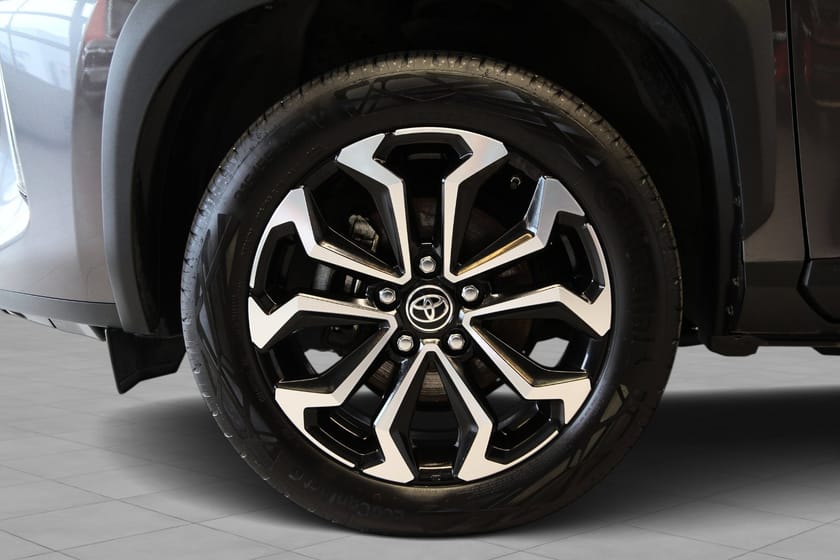 Bilde 3 av Toyota Yaris Cross Hybrid AWD-i 1,5 Active Tech