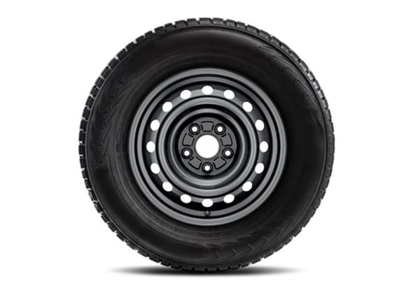 Proace - Vinterhjul Toyota orginal fälg