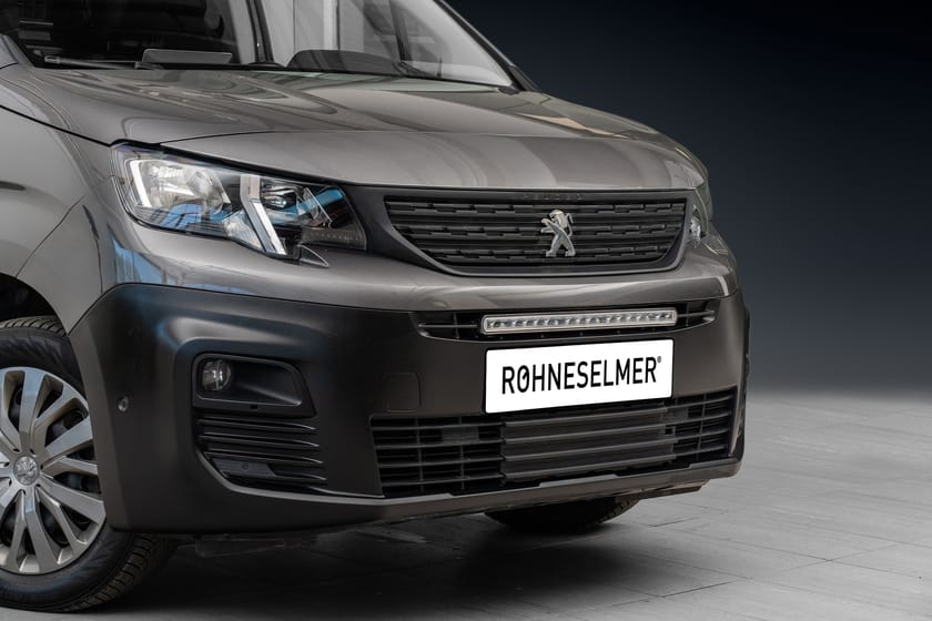 Bilde 2 av Peugeot Partner L1 AUTOMAT//WEBASTO//HENGERFESTE