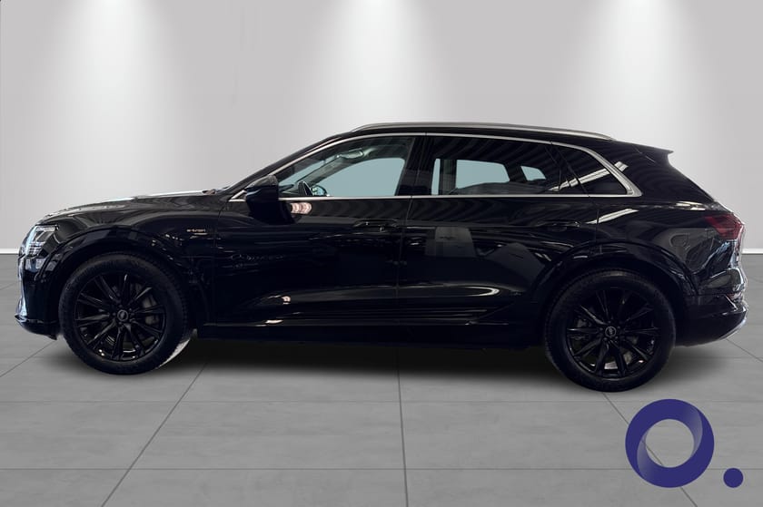 Bilde 2 av Audi e-tron 55 quattro Quattro|Advanced|Godt utstyrt
