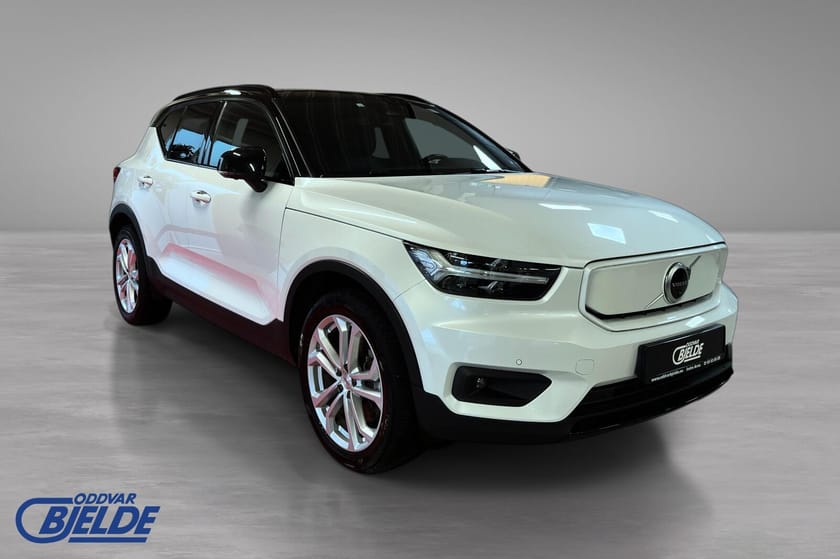 Bilde 3 av Volvo XC40 P8 AWD Recharge Twin 408hk Plus