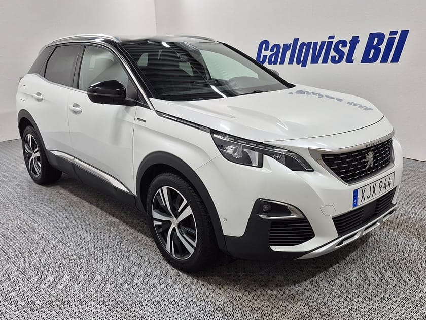 Bild 3 av Peugeot 3008 1.2 130HK GT-Line