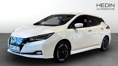 Nissan Leaf N-CONNECTA MY22 39 KWH LED