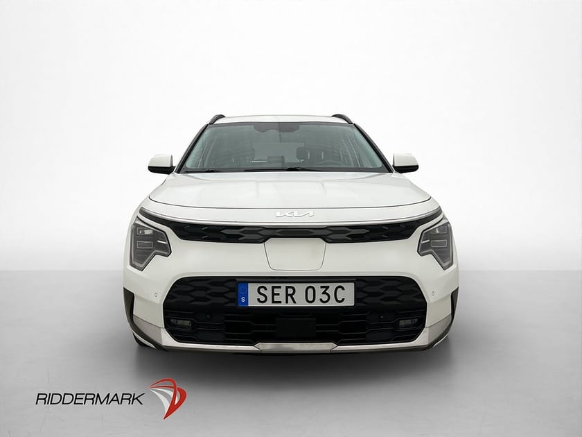 Bild 3 av Kia Niro EV 204hk Action Drag Kamera Halvskinn CarPlay MOMS