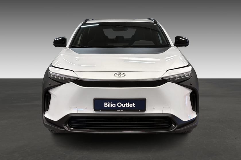 Bilde 2 av Toyota bZ4X AWD Active Tech. Krok, Navi, 360° Kamera
