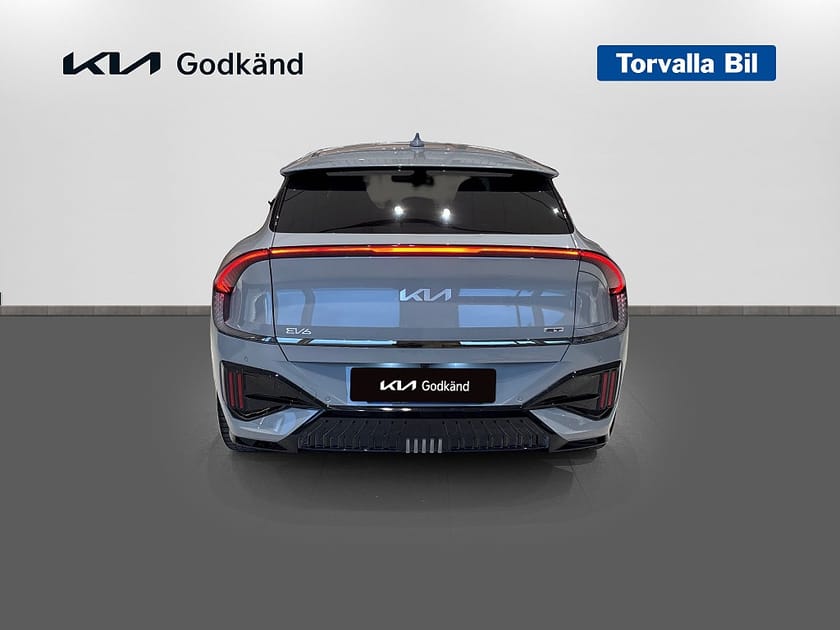 Bild 5 av Kia EV6 GT AWD Long Range, 650HK *KIA GODKÄND*