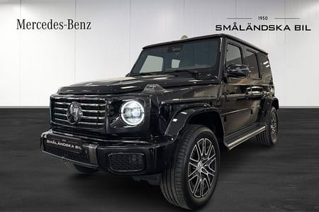 Mercedes-Benz G 580