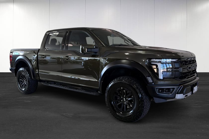 Bild 2 av Ford F-150 Raptor 3.5L HO Ecoboost 456hk