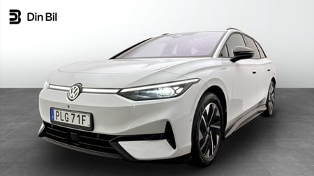 Volkswagen ID.7 Pro Tourer Assistans/Drag