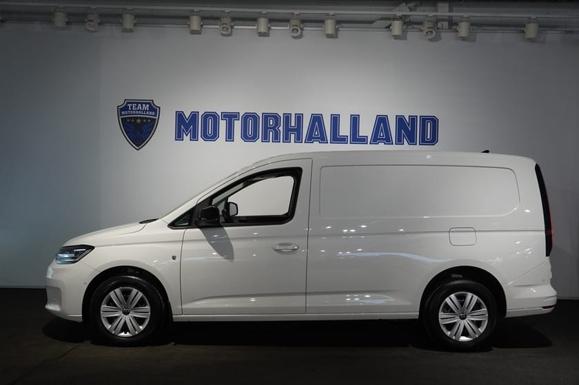 Bild 1 av Volkswagen Caddy Cargo Maxi - Drag / Kamera / Värmare