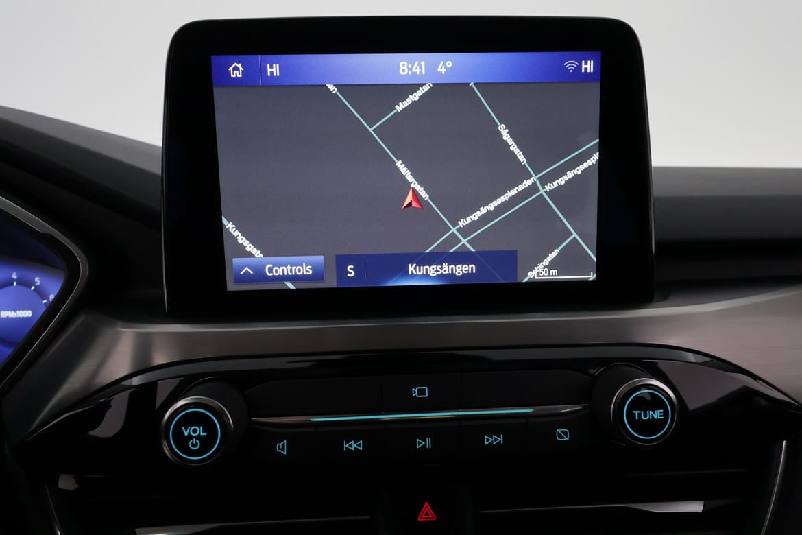 Ford Kuga 2023 - miniatyr 14