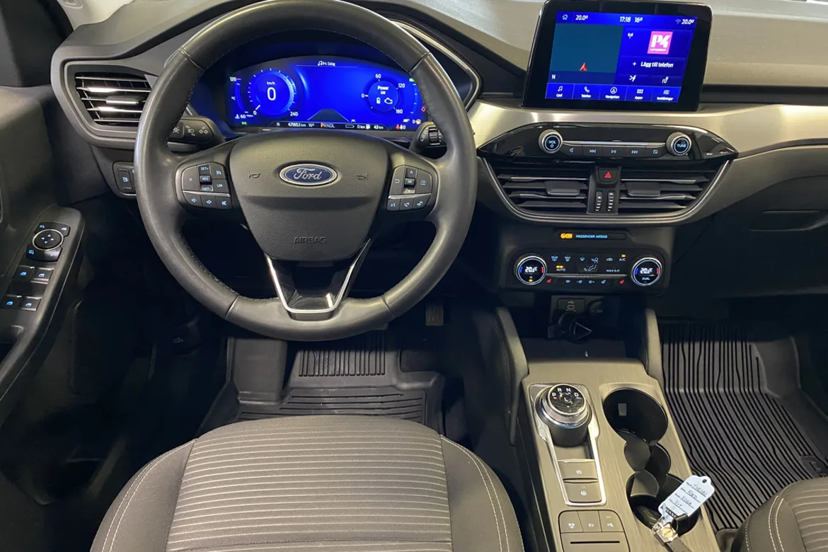 Ford Kuga Plug-In Hybrid