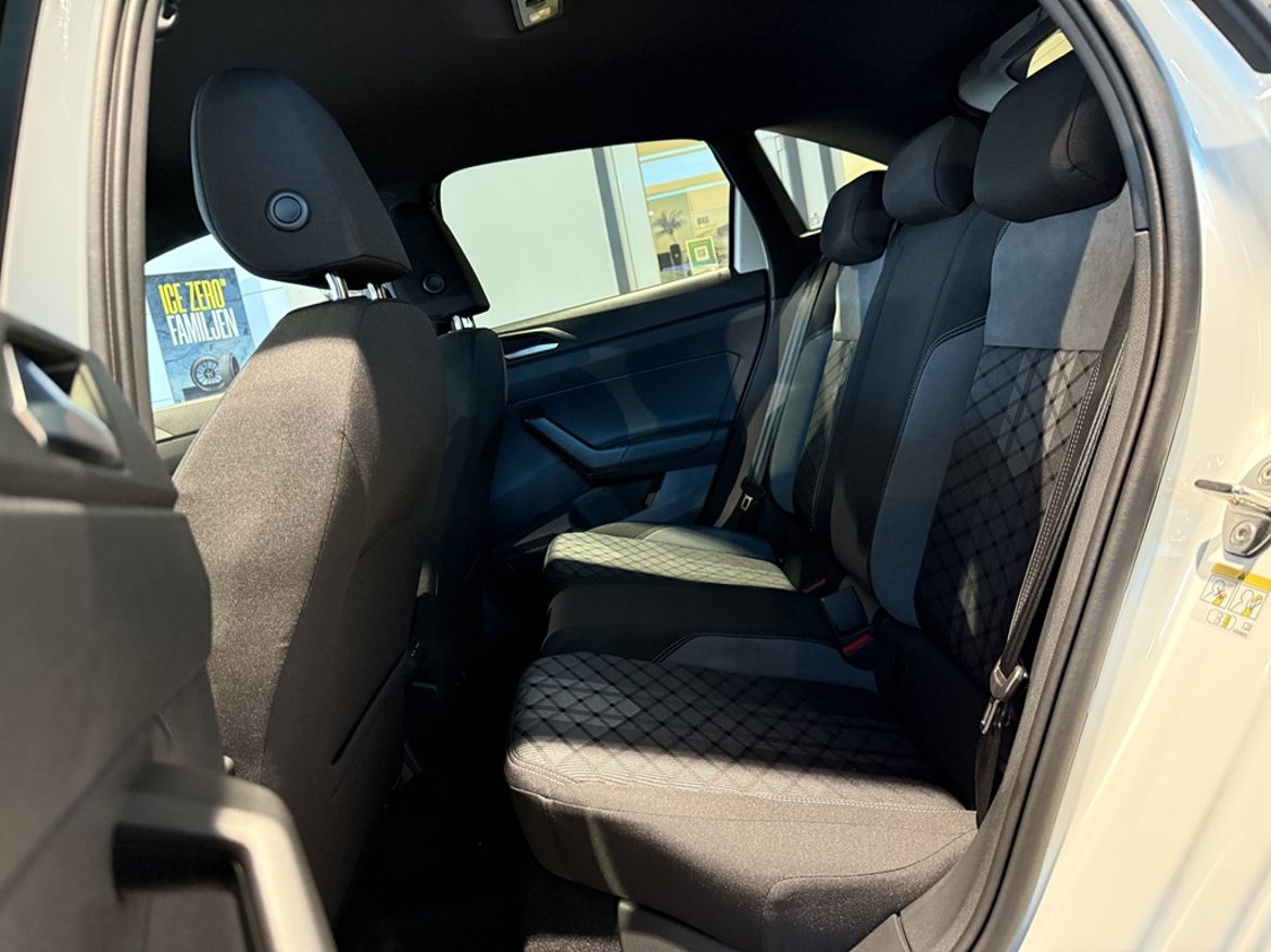 Volkswagen Volkswagen Taigo — bild 8