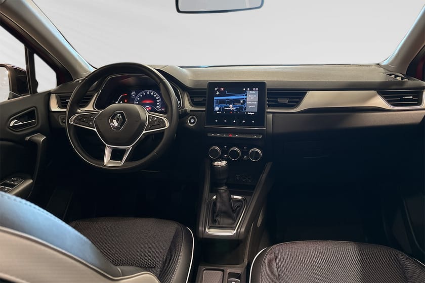 Bild 5 av Renault Captur TCe 90 Intens III