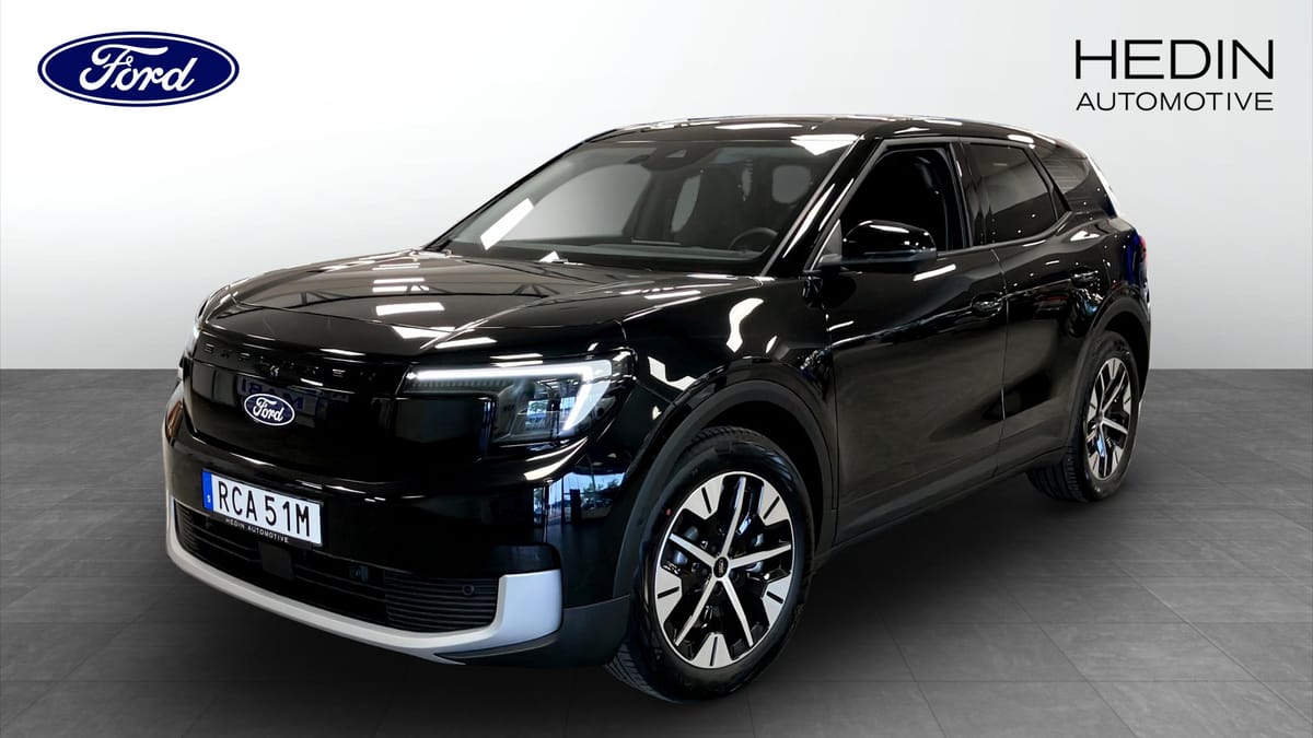Ford Explorer EV Extended Range RWD (RCA51M) - Wayke