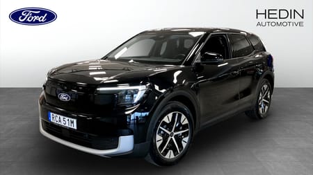 Ford Explorer EV Extended Range RWD Long 286hk | Värmepump / Förarassistanspaket