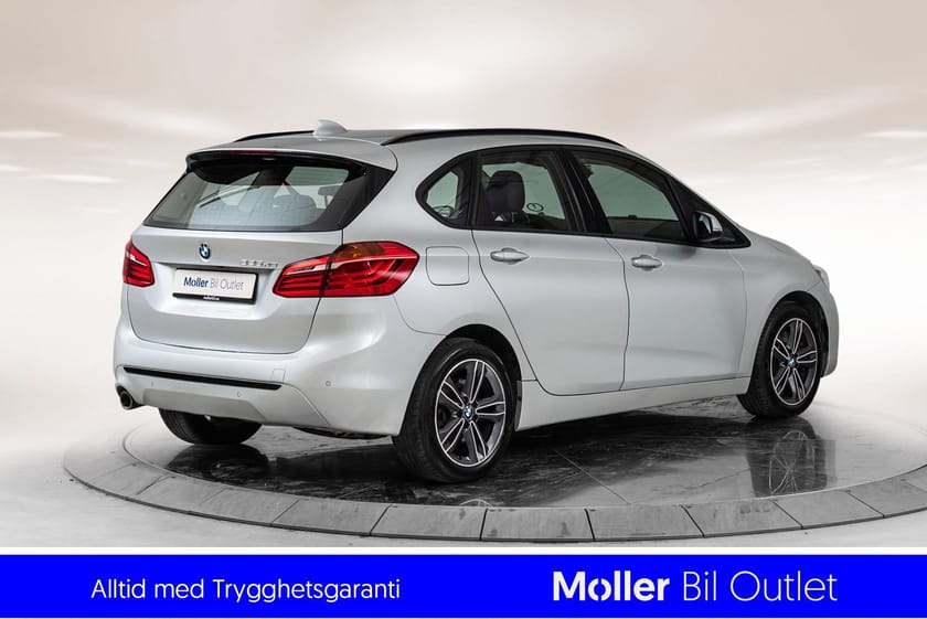 Bilde 5 av BMW 225xe Active Tourer aut