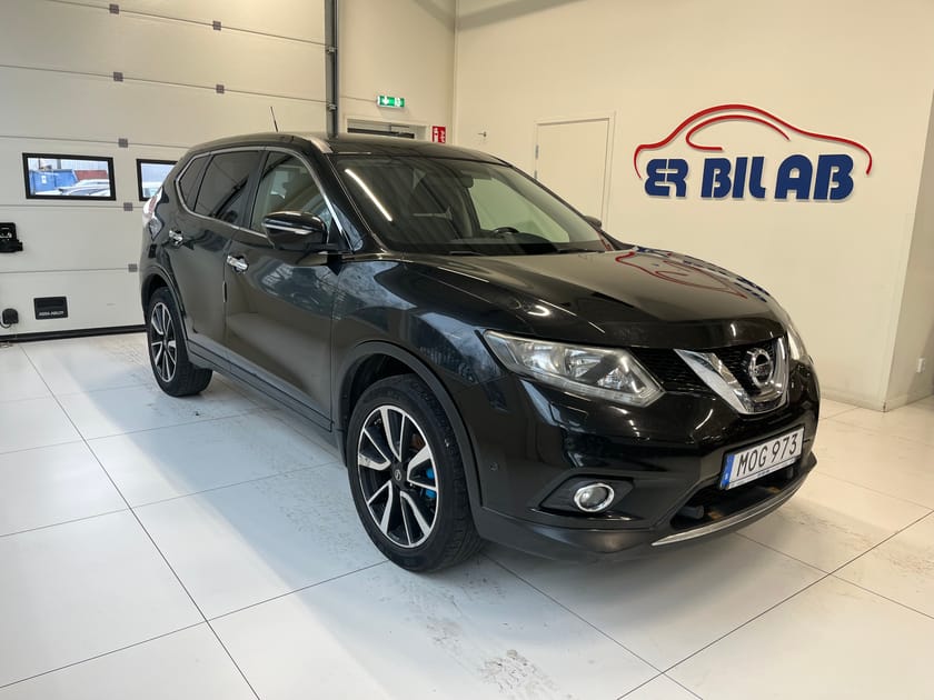 Bild 1 av Nissan X-Trail 