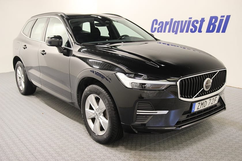Bild 3 av Volvo XC60 B4 MILDHYBRID 197HK Advanced