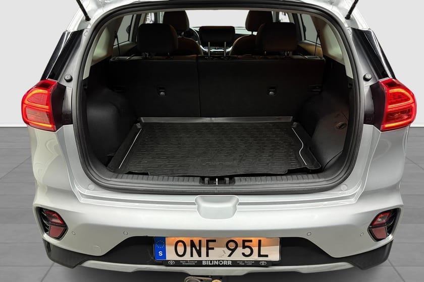 Bild 4 av Kia Niro P-HEV DRAG V-HJUL