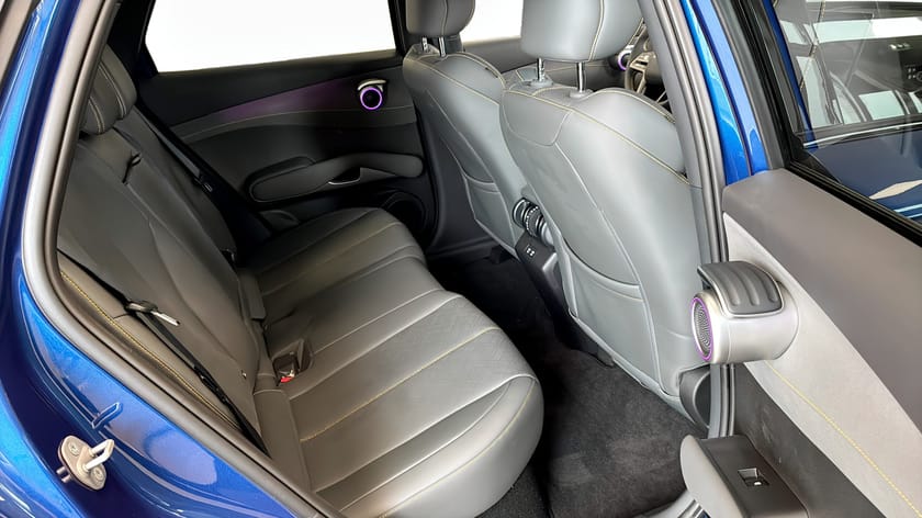 Bild 5 av BYD Atto 3 EXCELLENCE - 0,95% kampanjränta.