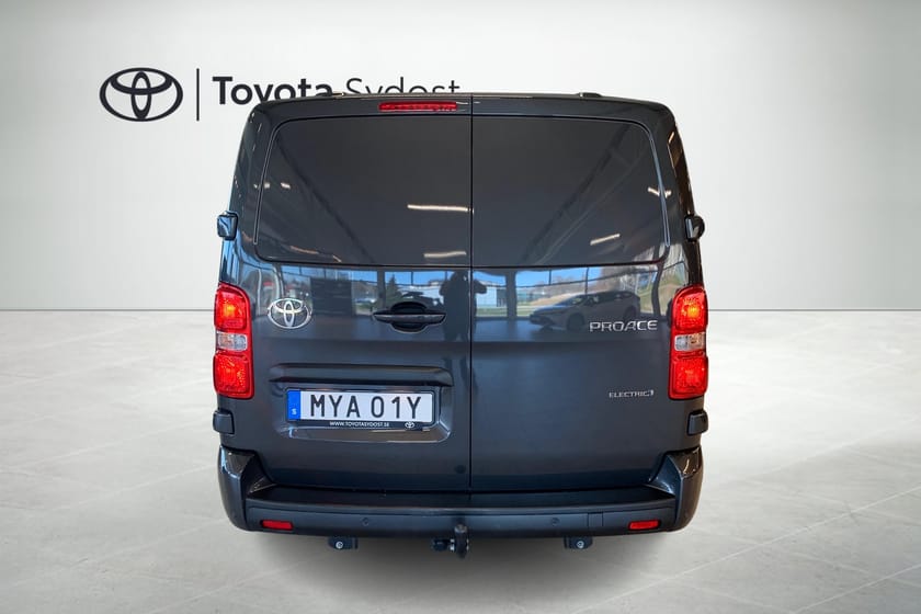 Bild 3 av Toyota Proace Electric Long 75 KWH PROFESSIONAL 2 DÖRRAR