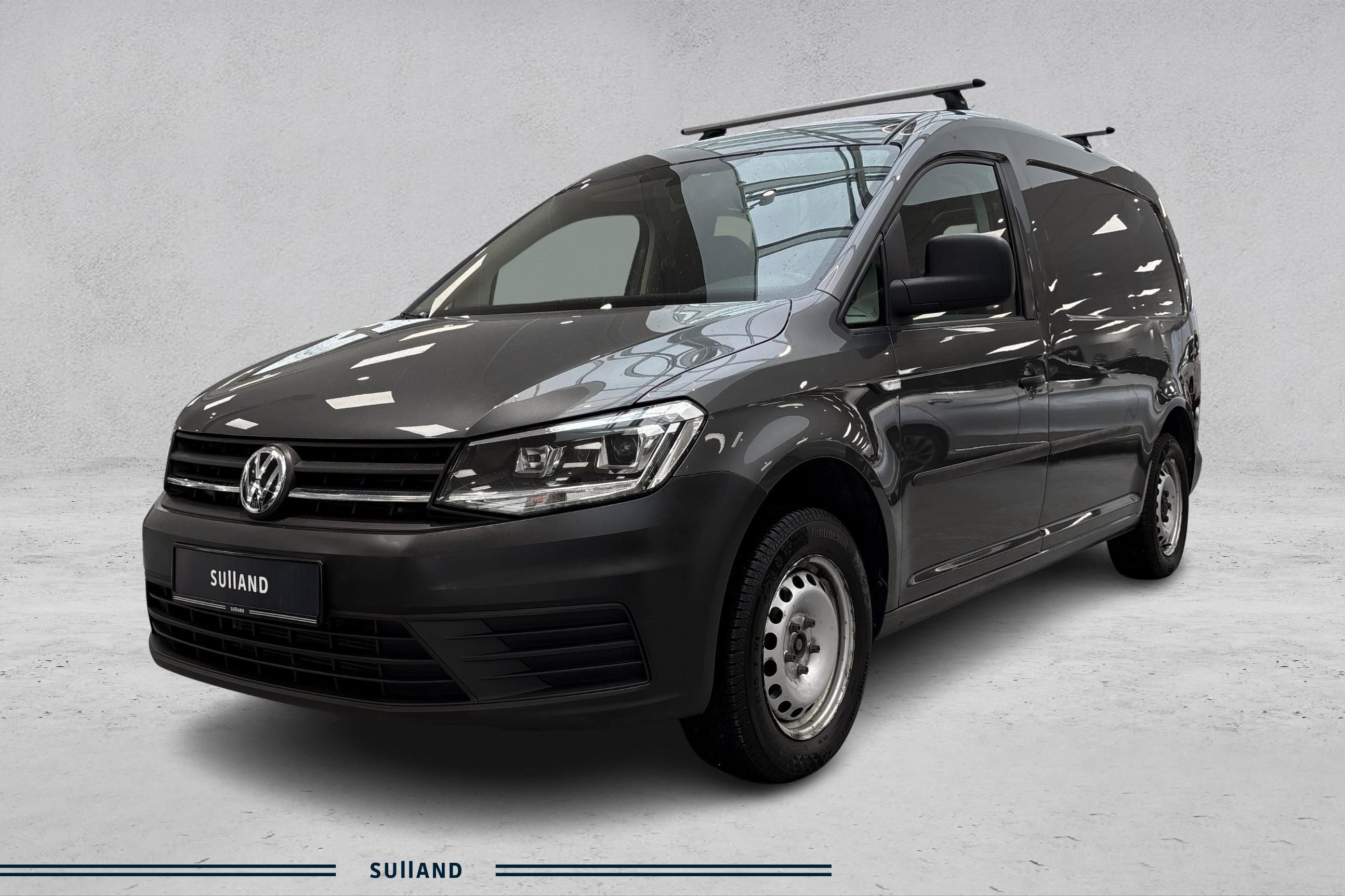 Volkswagen Caddy Maxi Van